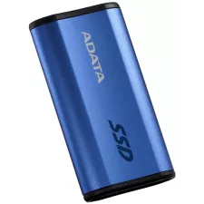 obrázek produktu ADATA SE880 500GB SSD / Externí / USB 3.2 Type-C / 2000MB/s Read/Write / modrá