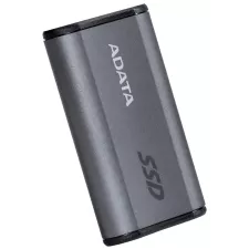 obrázek produktu ADATA SE880 1TB SSD / Externí / USB 3.2 Type-C / 2000MB/s Read/Write / Titanium Grey - Rugged