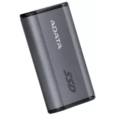 obrázek produktu ADATA SE880 2TB SSD / Externí / USB 3.2 Type-C / 2000MB/s Read/Write / Titanium Grey - Rugged