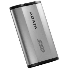 obrázek produktu ADATA SD810 500GB SSD / Externí / USB 3.2 Type-C / 2000MB/s Read/Write / stříbrně-šedý