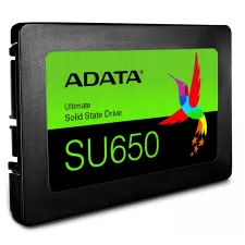obrázek produktu ADATA SU650 120GB SSD / Interní / 2,5\" / SATAIII / 3D NAND