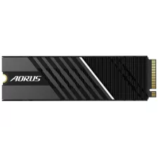 obrázek produktu GIGABYTE AORUS Gen4 7000s SSD 1TB / Interní / PCIe Gen4x4 M.2 2280 / 3D TLC
