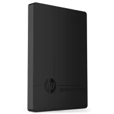 obrázek produktu HP Portable SSD P600 500GB / Externí / USB Type-C / černý