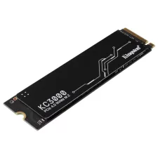 obrázek produktu KINGSTON KC3000 1TB SSD (1024GB)  / NVMe M.2 PCIe Gen4 / Interní / M.2 2280 / chladič