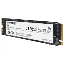 obrázek produktu PATRIOT P300 128GB SSD / Interní / M.2 PCIe Gen3 x4 NVMe 1.3 / 2280