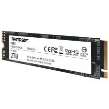 obrázek produktu PATRIOT P300 2TB SSD / Interní / M.2 PCIe Gen3 x4 NVMe 1.3 / 2280