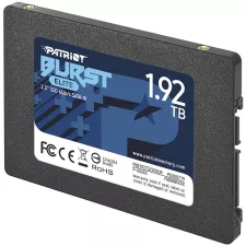 obrázek produktu PATRIOT BURST ELITE 1,92TB SSD / Interní / 2,5\" / SATA 6Gb/s /