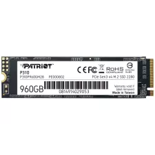 obrázek produktu PATRIOT P310 960GB SSD / Interní / M.2 PCIe Gen3 x4 NVMe 1.3 / 2280