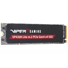 obrázek produktu PATRIOT VIPER VP4300 Lite 1TB SSD / Interní / M.2 PCIe Gen4 x4 NVMe / 2280 / DRAMLESS