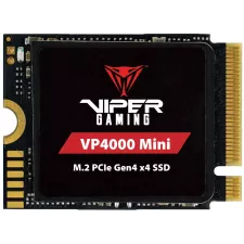 obrázek produktu PATRIOT VIPER VP4000 Mini 1TB SSD / Interní / M.2 PCIe Gen4 x4 NVMe / 2230 /