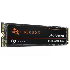 obrázek produktu SEAGATE FireCuda 540 1TB SSD / ZP1000GM3A004 / NVMe M.2 PCIe Gen5 / Interní / M.2 2280