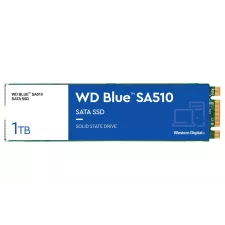 obrázek produktu WD SSD BLUE SA510 1TB / WDS100T3B0B / M.2 SATA III / Interní / 2280