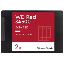 obrázek produktu WD RED SSD SA500 2TB / Interní / 2,5" / SATAIII / 3D NAND