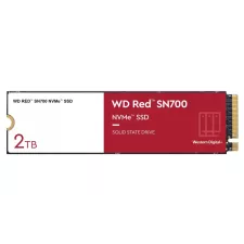 obrázek produktu WD SSD RED SN700 2TB / WDS200T1R0C / NVMe M.2 PCIe Gen3 / Interní / M.2 2280