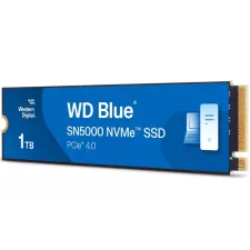 obrázek produktu WD Blue SN5000 1TB / WDS100T4B0E / NVMe M.2 PCIe Gen4 / Interní / M.2 2280
