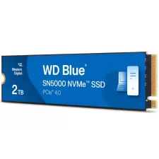 obrázek produktu WD Blue SN5000 2TB / WDS200T4B0E / NVMe M.2 PCIe Gen4 / Interní / M.2 2280