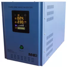obrázek produktu MHPower měnič napětí MP-2100-24, střídač, čistý sinus, 24V, 2100W
