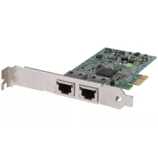 obrázek produktu DELL 1GbE 2-portová sítová karta Broadcom 5720 DP/ full profile