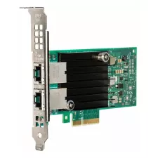 obrázek produktu DELL Intel X550 DP/ 10 GbE/ 2-portová síťová karta/ 10 gigabit/ PCIe/ 10Gbase-T/ RJ45