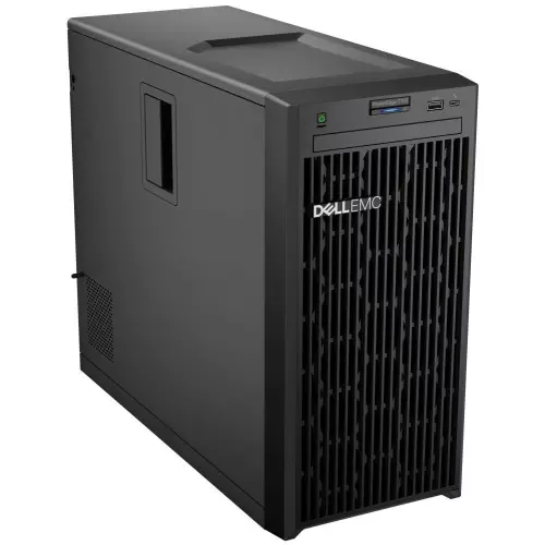 obrázek produktu DELL PowerEdge T150/ Xeon E-2314/ 16GB/ 2x480GB SSD+2x2TB/ R1+R1/ H355/ 2x GLAN/ iDRAC 9 Basic 15G/ 3Y PS NBD on-site