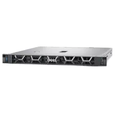 obrázek produktu Dell PowerEdge R350 - Server - instalovatelný do racku - 1U - 1-směrný - 1 x Xeon E-2336 / až 4.8 GHz - RAM 16 GB - SAS - vyměnitelný 