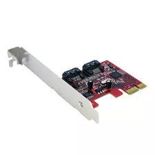 obrázek produktu DELL 2-Portový PCI-Express SATA řadič pro rozšíření serveru na 4x 3.5\" + 2x 2.5\" disky/ pro PowerEdge T20/ T30/ T40