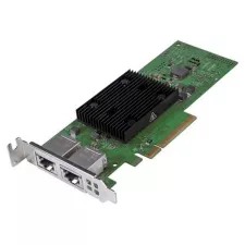 obrázek produktu DELL 10GbE 2-portová sítová karta Broadcom 57416/ 10Gb Base-T/ PCIe / Low Profile/ pro PowerEdge R350,R450,R550,R650