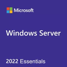 obrázek produktu DELL MS Windows Server 2022 Essentials/ ROK (Reseller Option Kit)/ OEM/ pro max. 10 CPU jader/ max. 25 uživatelů