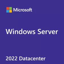 obrázek produktu DELL MS Windows Server 2022 Datacenter/ ROK (Reseller Option Kit)/ OEM/ pro max. 16 CPU jader