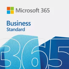 obrázek produktu Microsoft CSP Microsoft 365 Business Standard předplatné 1 rok, vyúčtování měsíčně