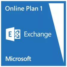 obrázek produktu Microsoft CSP Exchange Online (Plan 1) předplatné 1 rok, vyúčtování měsíčně