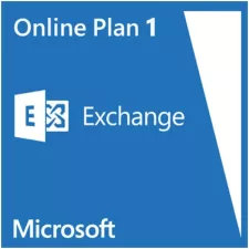 obrázek produktu Microsoft CSP Exchange Online (Plan 1) předplatné 1 měsíc, vyúčtování měsíčně