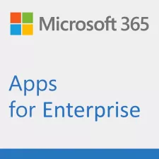 obrázek produktu Microsoft CSP Microsoft 365 Apps for enterprise předplatné 1 rok, vyúčtování měsíčně