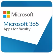 obrázek produktu Microsoft CSP Microsoft 365 Apps for faculty (pro školy) předplatné 1 rok, vyúčtování měsíčně
