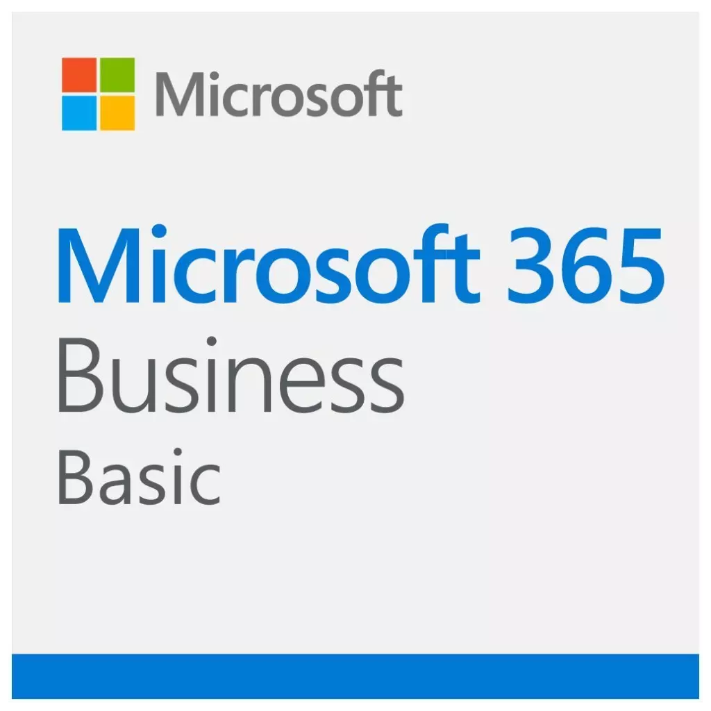Obrázek produktu CSP NCE Microsoft 365 Business Basic EEA (No Teams) a Microsoft 365 Copilot Business - roční