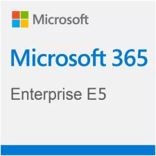 obrázek produktu Microsoft CSP Microsoft 365 E5 předplatné 1 rok, vyúčtování ročně