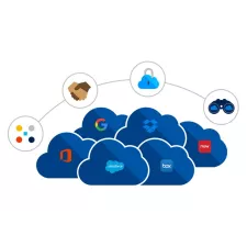 obrázek produktu Microsoft CSP Microsoft Cloud App Security předplatné 1 rok, vyúčtování ročně