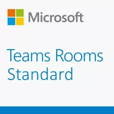 obrázek produktu Microsoft CSP Microsoft Teams Rooms Standard without Audio Conferencing předplatné 1 rok, vyúčtování měsíčně