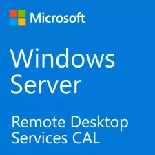 obrázek produktu Microsoft CSP Windows Server 2022 Remote Desktop Services 1 User CAL - trvalá licence