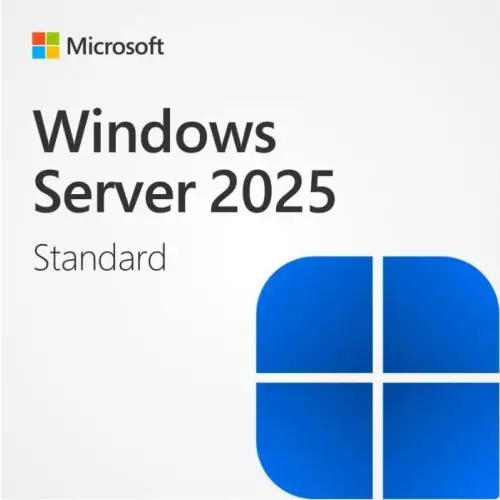 obrázek produktu Microsoft WINDOWS Server Standard 2025 5 Device CAL CZ