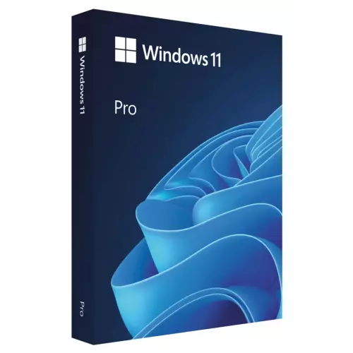 obrázek produktu Microsoft WINDOWS 11 Pro 64-bit Czech USB FPP - krabice