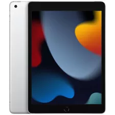 obrázek produktu Apple iPad 9. 10,2\'\' Wi-Fi + Cellular 64GB - Silver