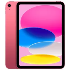 obrázek produktu Apple iPad 10 10,9'' Wi-Fi 64GB - Pink
