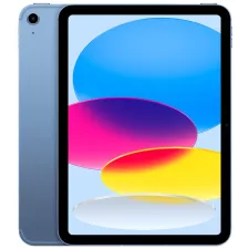 obrázek produktu Apple iPad 10 10,9\'\' Wi-Fi + Cellular 64GB - Blue