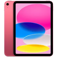 obrázek produktu Apple iPad 10 10,9'' Wi-Fi + Cellular 256GB - Pink