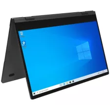 obrázek produktu UMAX tablet PC VisionBook 13Wr Flex/ 2in1/ 13,3" IPS/ 1920x1080/ N4020/ 4GB/ 128GB Flash/ 2x USB-C/ W10 Pro/ šedý