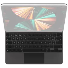 obrázek produktu Apple Magic Keyboard for iPad Pro 12.9-inch (5th generation) - Czech - Black