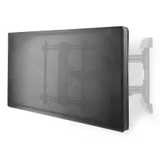 obrázek produktu NEDIS venkovní kryt TV/ velikost obrazovky 40 - 42"/ Supreme Quality Oxford/ voděodolný/ 360° ochrana/ černý