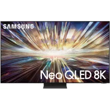 obrázek produktu SAMSUNG SMART NEO QLED TV 85"/ QE85QN800D/ 8K Ultra HD 7680x4320/ DVB-T2/S2/C/ H.265/HEVC/ 4xHDMI/ 3xUSB/ Wi-Fi/ LAN/ G