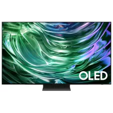 obrázek produktu SAMSUNG SMART OLED TV 77"/ QE77S90D/ 4K Ultra HD 3840x2160/ DVB-T2/S2/C/ H.265/HEVC/ 4xHDMI/ 2xUSB/ Wi-Fi/ LAN/ F
